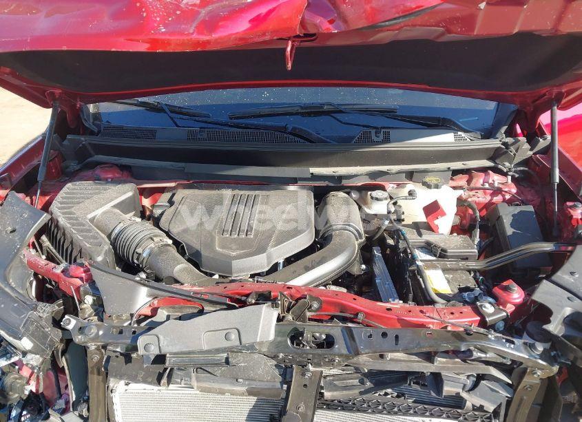 Photo 10 of 2024 Chevrolet Traverse AWD RS (VIN 1GNEVLKS0RJ148025)