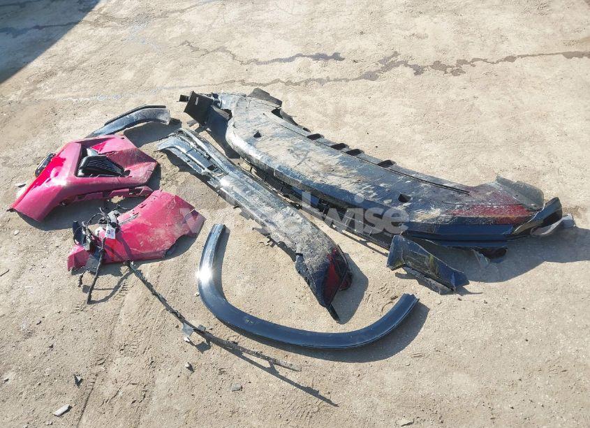 Photo 12 of 2024 Chevrolet Traverse AWD RS (VIN 1GNEVLKS0RJ148025)