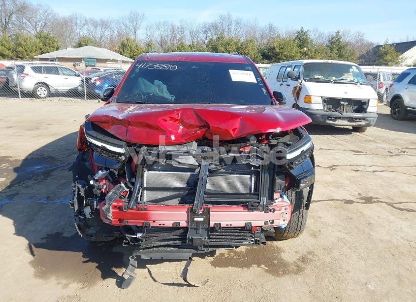 Photo 13 of 2024 Chevrolet Traverse AWD RS (VIN 1GNEVLKS0RJ148025)