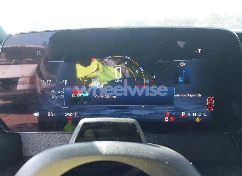 Photo 7 of 2024 Chevrolet Traverse AWD RS (VIN 1GNEVLKS0RJ148025)