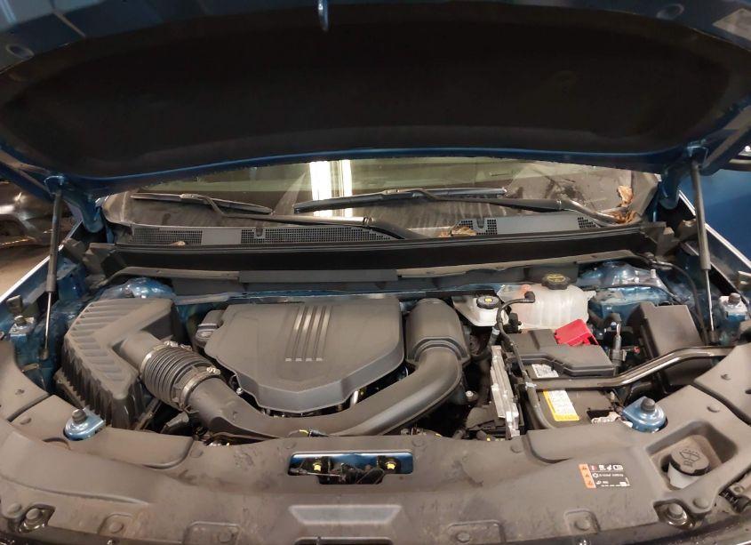 Photo 10 of 2024 Chevrolet Traverse AWD RS (VIN 1GNEVLKS1RJ143030)