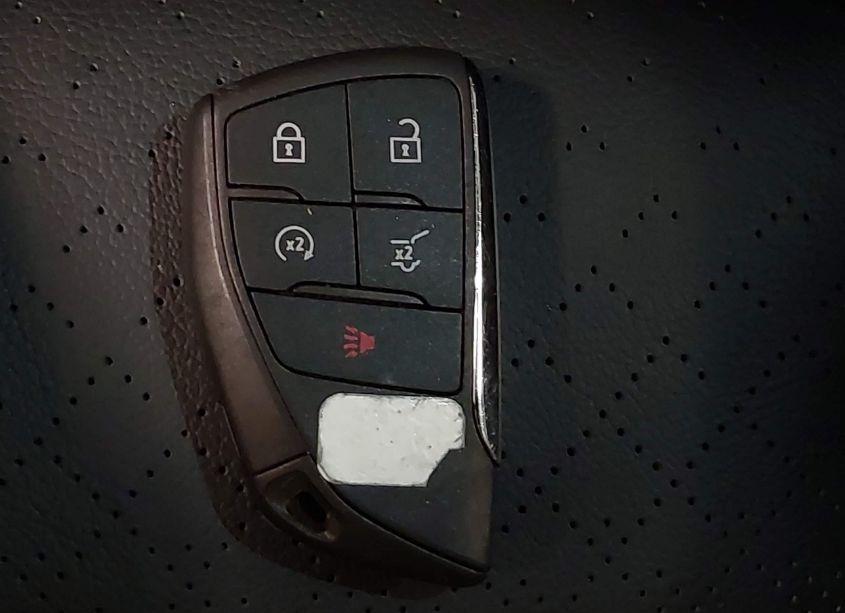 Photo 11 of 2024 Chevrolet Traverse AWD RS (VIN 1GNEVLKS1RJ143030)