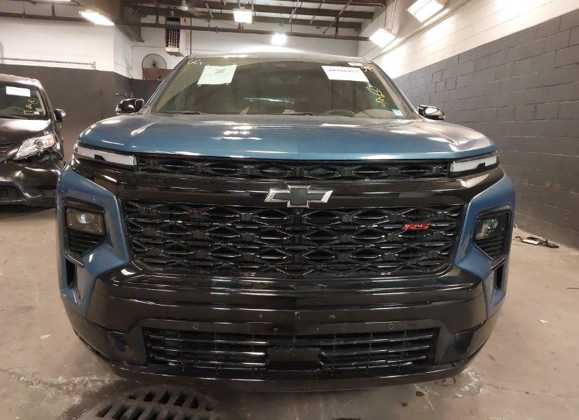 Photo 12 of 2024 Chevrolet Traverse AWD RS (VIN 1GNEVLKS1RJ143030)