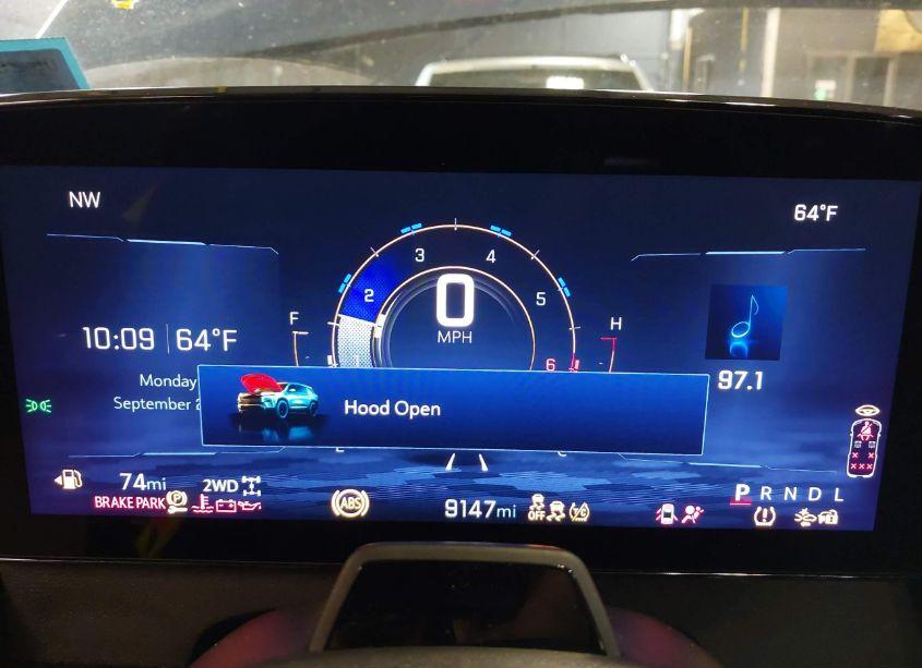 Photo 15 of 2024 Chevrolet Traverse AWD RS (VIN 1GNEVLKS1RJ143030)