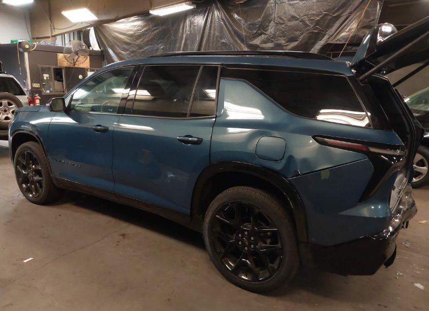 Photo 3 of 2024 Chevrolet Traverse AWD RS (VIN 1GNEVLKS1RJ143030)