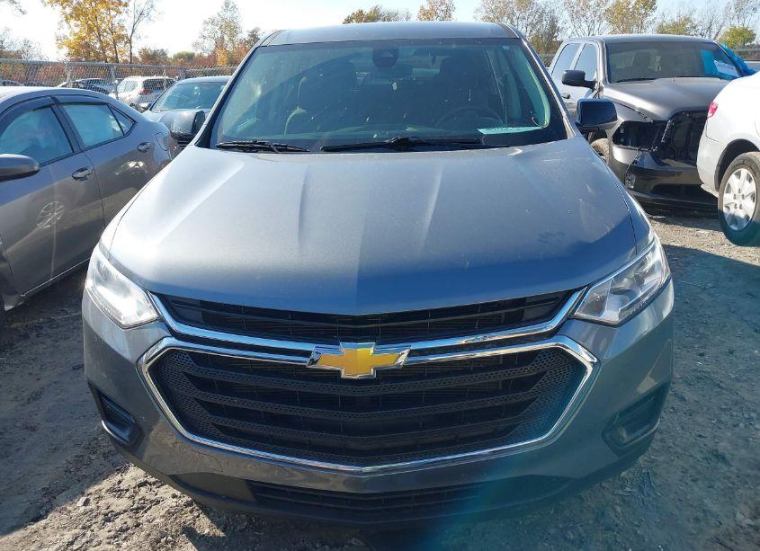 Photo 13 of 2020 Chevrolet Traverse AWD 1FL (VIN 1GNEVLKW0LJ288456)