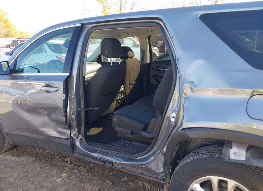 Photo 15 of 2020 Chevrolet Traverse AWD 1FL (VIN 1GNEVLKW0LJ288456)