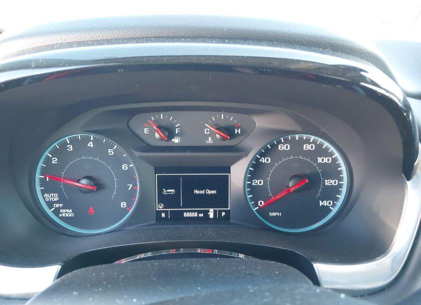 Photo 16 of 2020 Chevrolet Traverse AWD 1FL (VIN 1GNEVLKW0LJ288456)