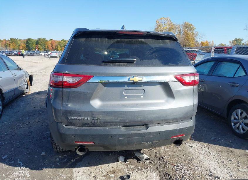 Photo 17 of 2020 Chevrolet Traverse AWD 1FL (VIN 1GNEVLKW0LJ288456)