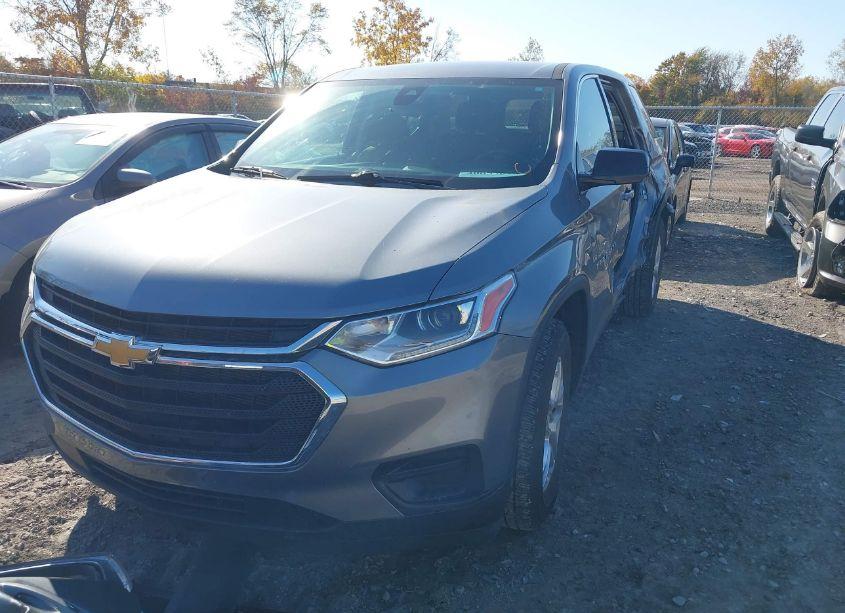 Photo 2 of 2020 Chevrolet Traverse AWD 1FL (VIN 1GNEVLKW0LJ288456)
