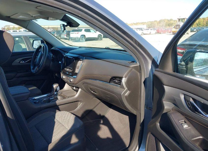 Photo 5 of 2020 Chevrolet Traverse AWD 1FL (VIN 1GNEVLKW0LJ288456)