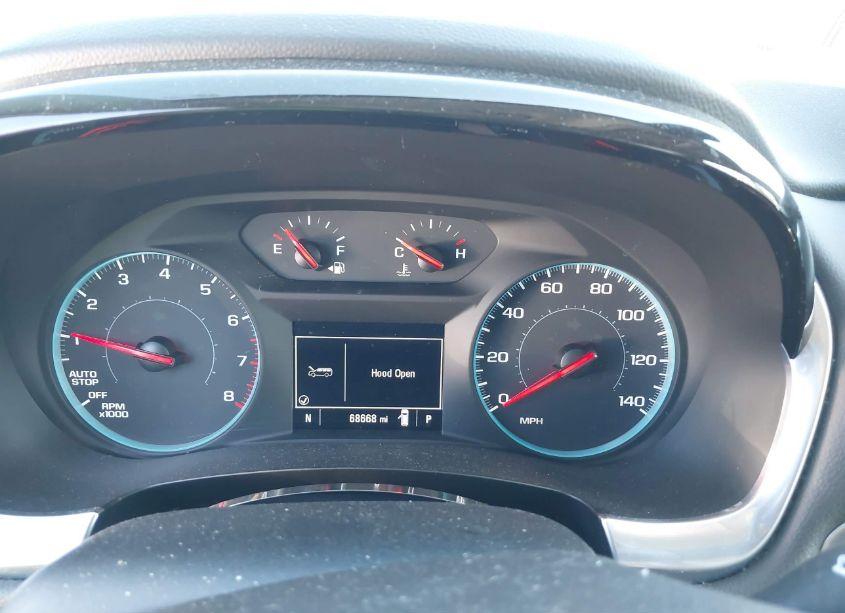 Photo 7 of 2020 Chevrolet Traverse AWD 1FL (VIN 1GNEVLKW0LJ288456)