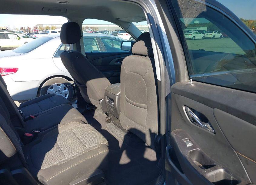 Photo 8 of 2020 Chevrolet Traverse AWD 1FL (VIN 1GNEVLKW0LJ288456)