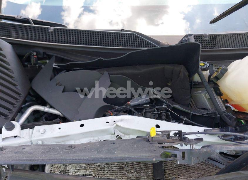 Photo 10 of 2020 Chevrolet Traverse AWD 1FL (VIN 1GNEVLKW1LJ178323)