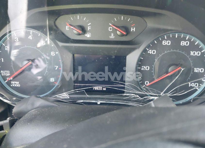 Photo 14 of 2020 Chevrolet Traverse AWD 1FL (VIN 1GNEVLKW1LJ178323)