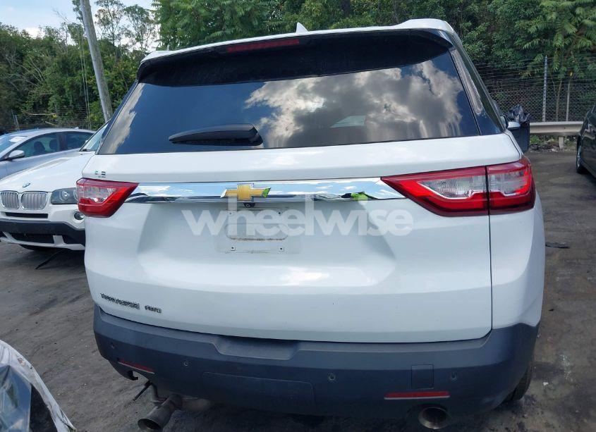 Photo 15 of 2020 Chevrolet Traverse AWD 1FL (VIN 1GNEVLKW1LJ178323)