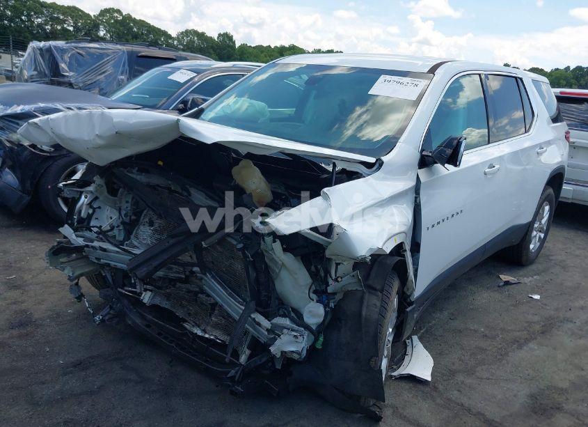 Photo 2 of 2020 Chevrolet Traverse AWD 1FL (VIN 1GNEVLKW1LJ178323)