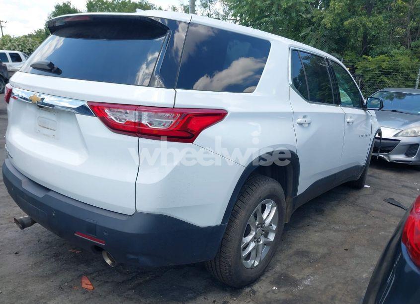Photo 4 of 2020 Chevrolet Traverse AWD 1FL (VIN 1GNEVLKW1LJ178323)