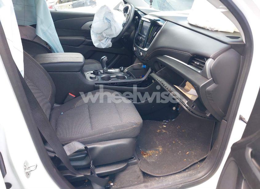 Photo 5 of 2020 Chevrolet Traverse AWD 1FL (VIN 1GNEVLKW1LJ178323)