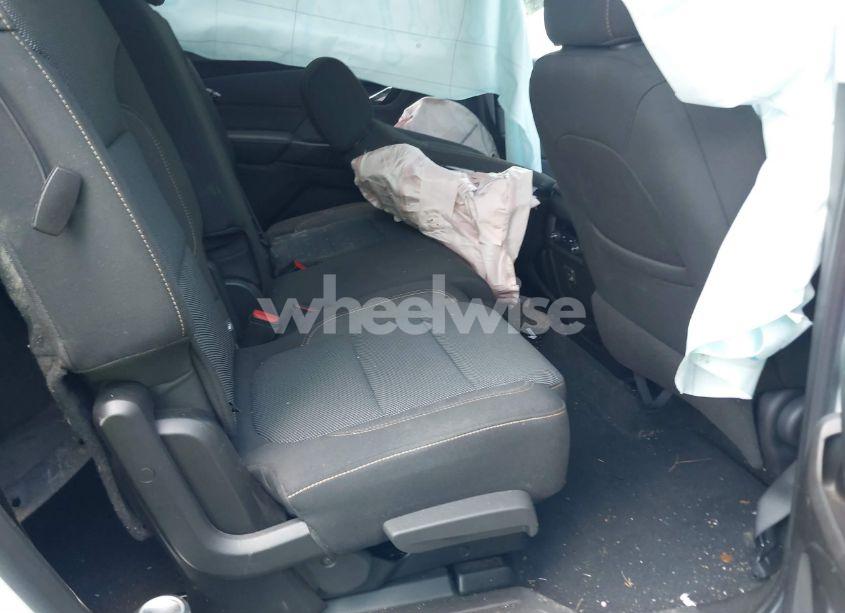 Photo 8 of 2020 Chevrolet Traverse AWD 1FL (VIN 1GNEVLKW1LJ178323)