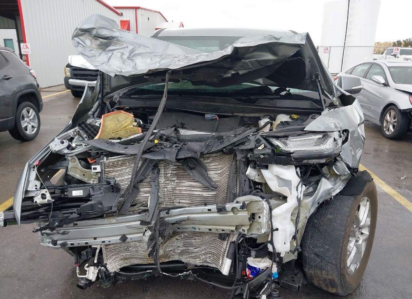 Photo 12 of 2023 Chevrolet Traverse AWD 1FL (VIN 1GNEVLKW1PJ253169)