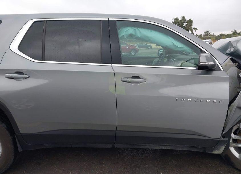 Photo 13 of 2023 Chevrolet Traverse AWD 1FL (VIN 1GNEVLKW1PJ253169)