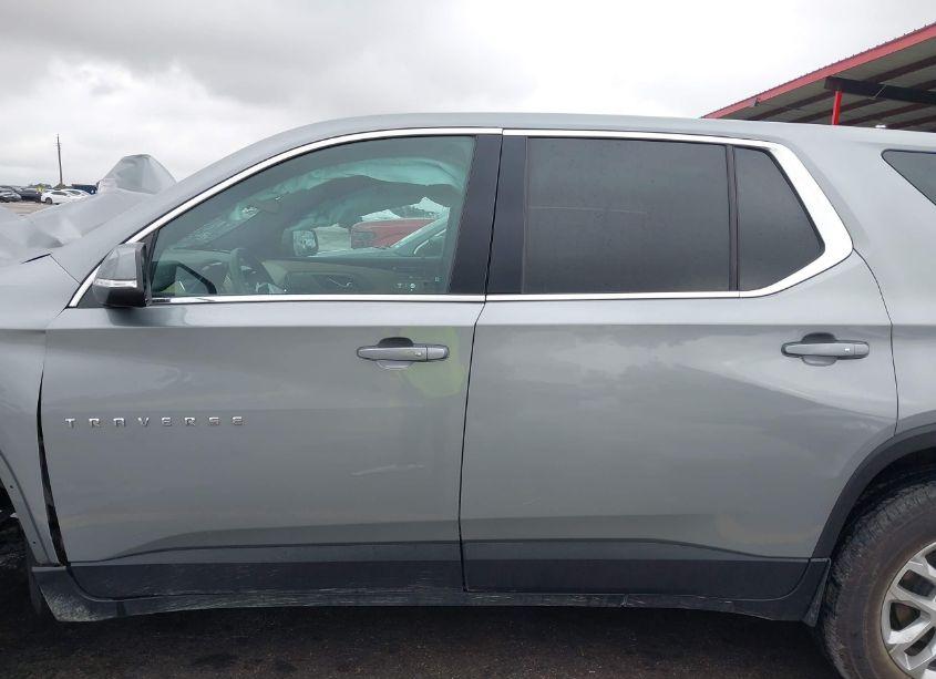 Photo 14 of 2023 Chevrolet Traverse AWD 1FL (VIN 1GNEVLKW1PJ253169)