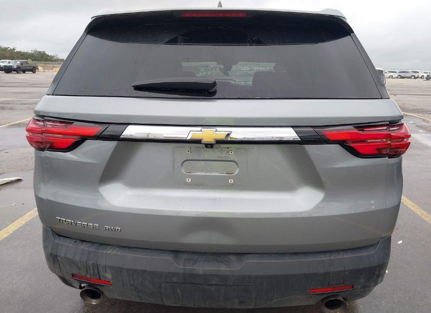 Photo 16 of 2023 Chevrolet Traverse AWD 1FL (VIN 1GNEVLKW1PJ253169)