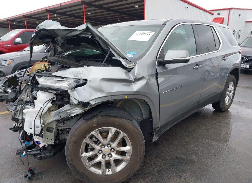 Photo 2 of 2023 Chevrolet Traverse AWD 1FL (VIN 1GNEVLKW1PJ253169)