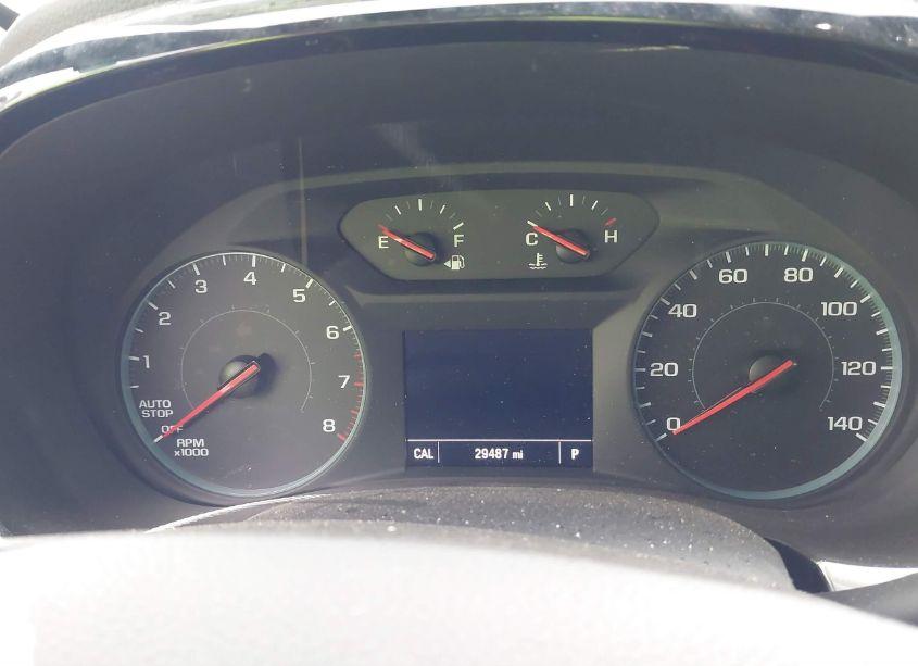 Photo 7 of 2023 Chevrolet Traverse AWD 1FL (VIN 1GNEVLKW1PJ253169)