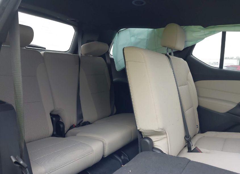 Photo 8 of 2023 Chevrolet Traverse AWD 1FL (VIN 1GNEVLKW1PJ253169)
