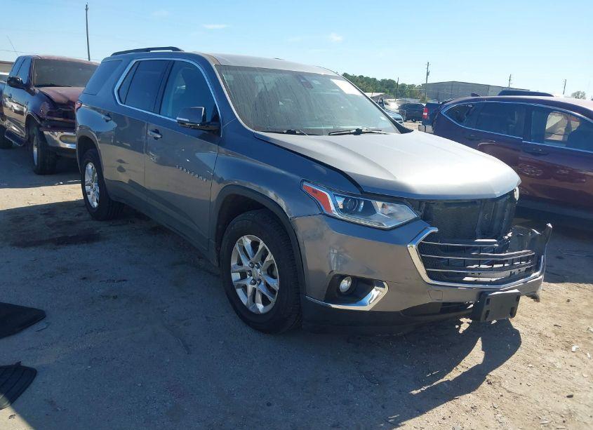 2020 Chevrolet Traverse AWD 2FL (VIN 1GNEVMKW0LJ208479) main photo