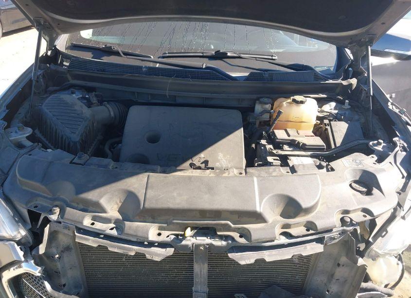 Photo 10 of 2020 Chevrolet Traverse AWD 2FL (VIN 1GNEVMKW0LJ208479)