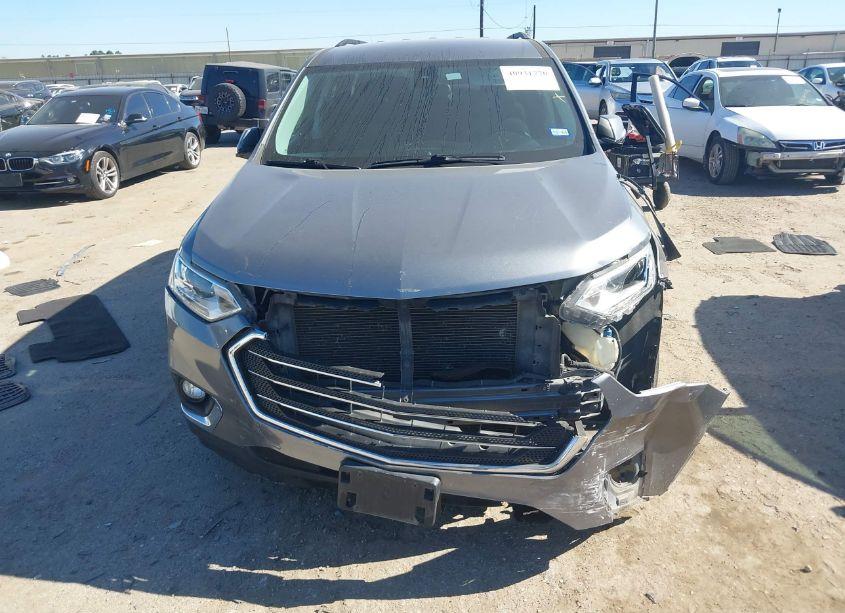Photo 12 of 2020 Chevrolet Traverse AWD 2FL (VIN 1GNEVMKW0LJ208479)