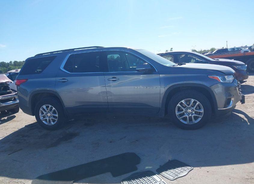 Photo 13 of 2020 Chevrolet Traverse AWD 2FL (VIN 1GNEVMKW0LJ208479)