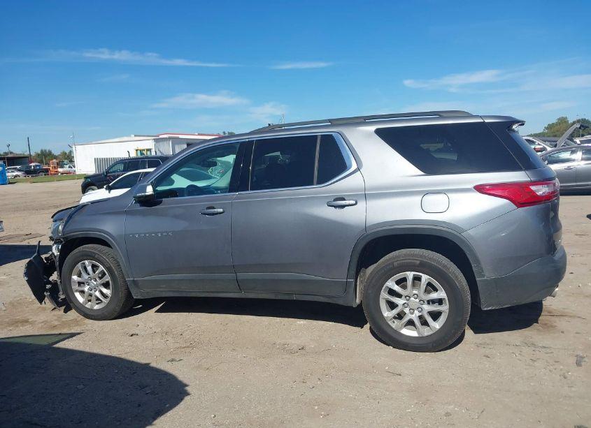 Photo 14 of 2020 Chevrolet Traverse AWD 2FL (VIN 1GNEVMKW0LJ208479)