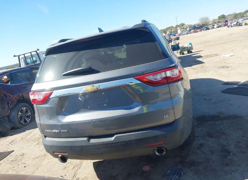Photo 16 of 2020 Chevrolet Traverse AWD 2FL (VIN 1GNEVMKW0LJ208479)