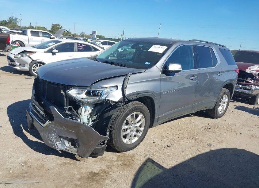 Photo 2 of 2020 Chevrolet Traverse AWD 2FL (VIN 1GNEVMKW0LJ208479)