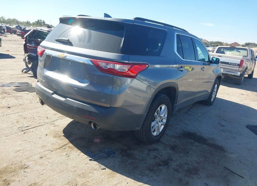 Photo 4 of 2020 Chevrolet Traverse AWD 2FL (VIN 1GNEVMKW0LJ208479)