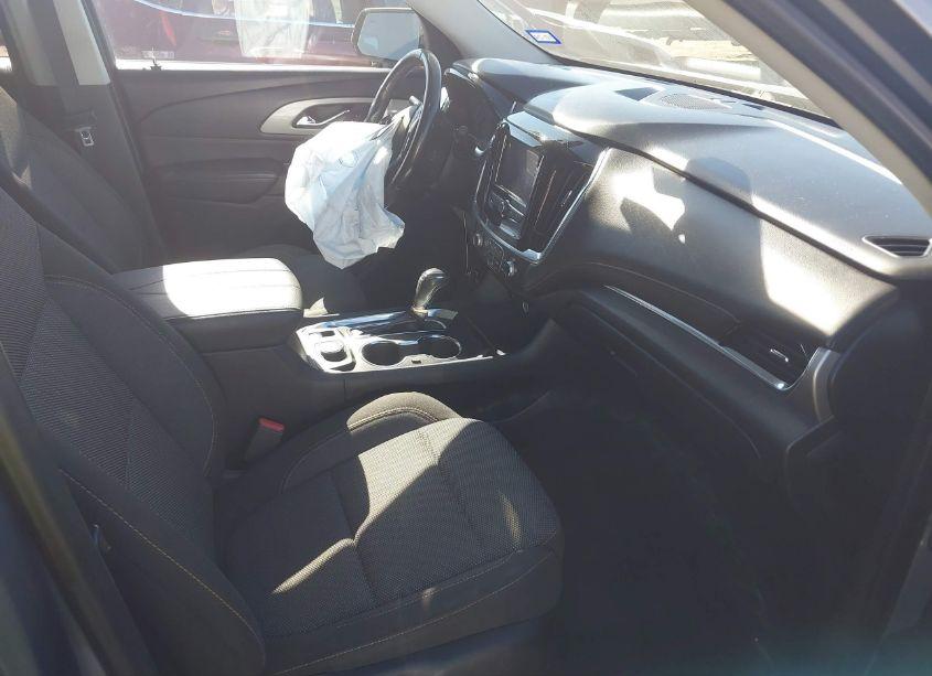 Photo 5 of 2020 Chevrolet Traverse AWD 2FL (VIN 1GNEVMKW0LJ208479)