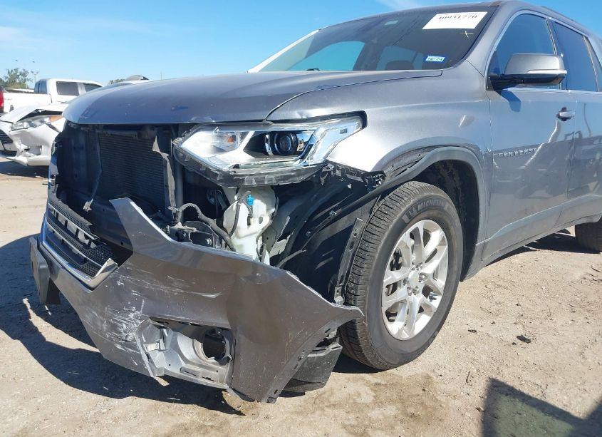 Photo 6 of 2020 Chevrolet Traverse AWD 2FL (VIN 1GNEVMKW0LJ208479)