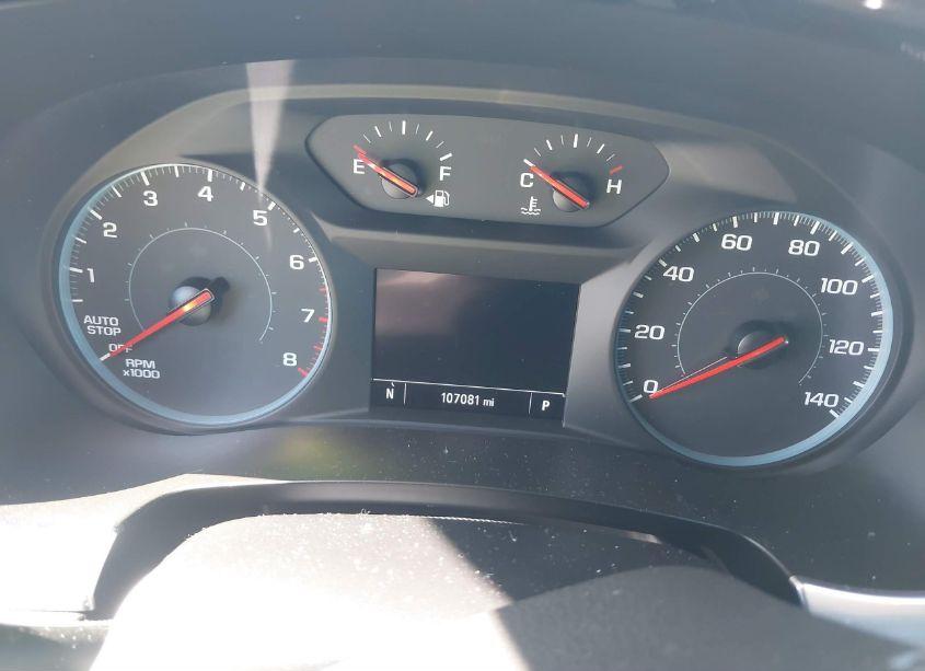 Photo 7 of 2020 Chevrolet Traverse AWD 2FL (VIN 1GNEVMKW0LJ208479)