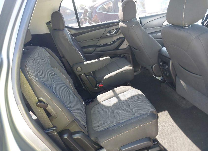 Photo 8 of 2020 Chevrolet Traverse AWD 2FL (VIN 1GNEVMKW0LJ208479)
