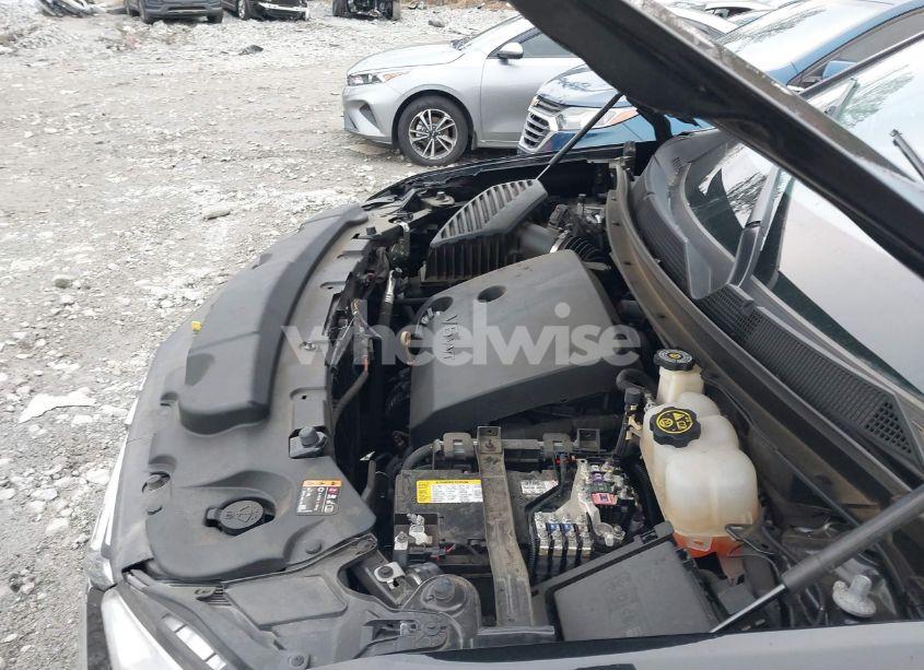 Photo 10 of 2021 Chevrolet Traverse AWD 2FL (VIN 1GNEVMKW0MJ155431)