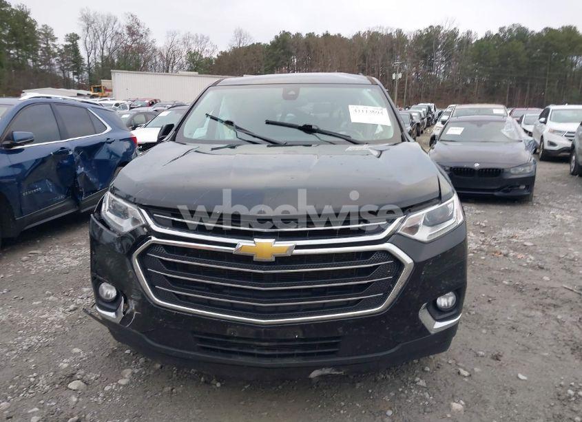 Photo 11 of 2021 Chevrolet Traverse AWD 2FL (VIN 1GNEVMKW0MJ155431)