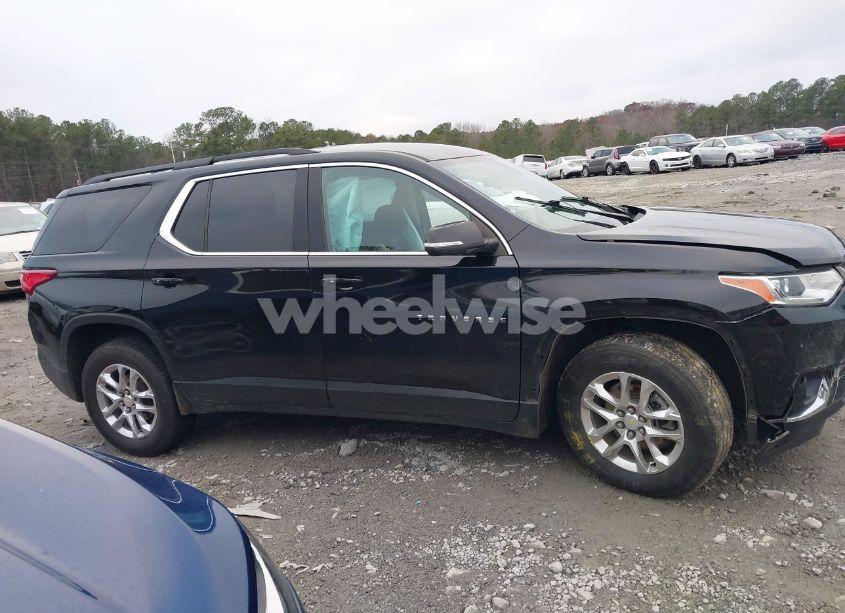 Photo 12 of 2021 Chevrolet Traverse AWD 2FL (VIN 1GNEVMKW0MJ155431)