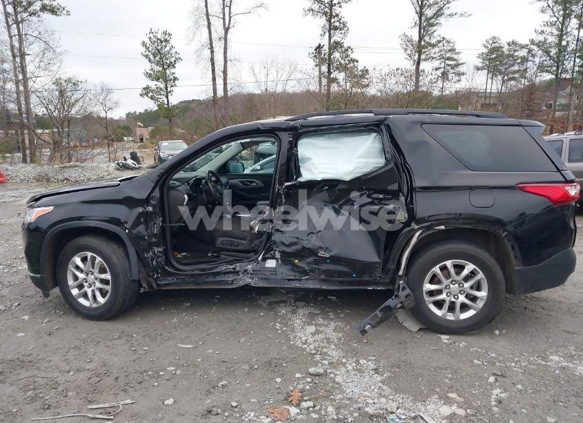 Photo 13 of 2021 Chevrolet Traverse AWD 2FL (VIN 1GNEVMKW0MJ155431)