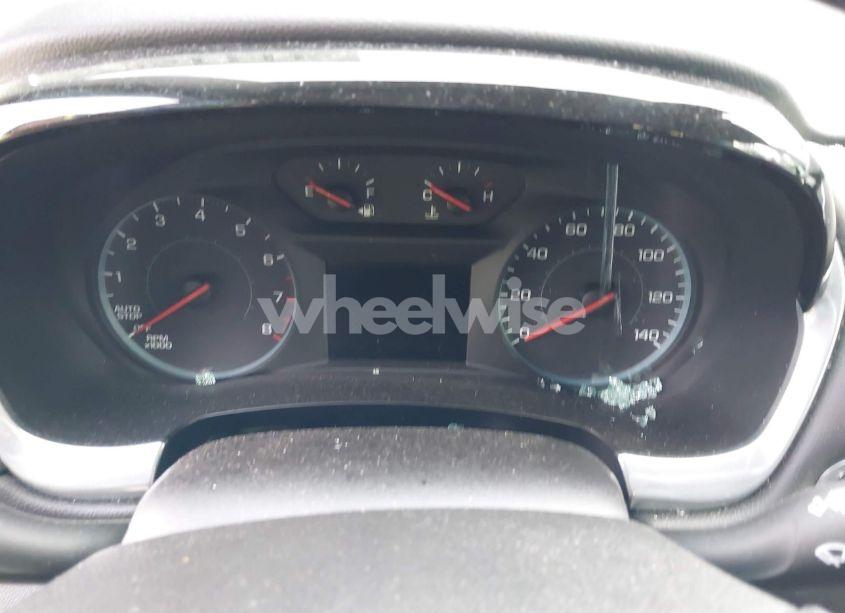 Photo 14 of 2021 Chevrolet Traverse AWD 2FL (VIN 1GNEVMKW0MJ155431)