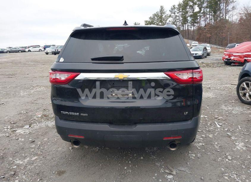 Photo 15 of 2021 Chevrolet Traverse AWD 2FL (VIN 1GNEVMKW0MJ155431)