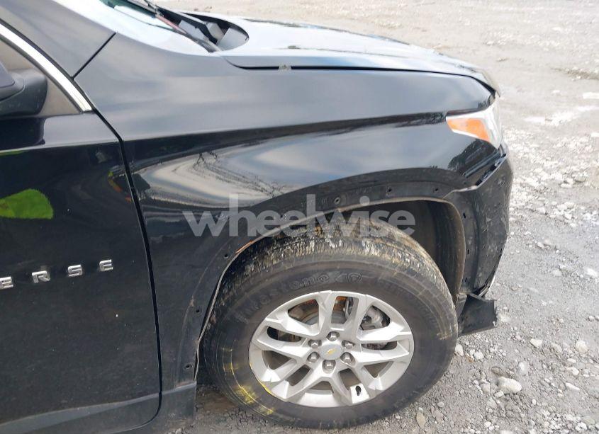 Photo 16 of 2021 Chevrolet Traverse AWD 2FL (VIN 1GNEVMKW0MJ155431)